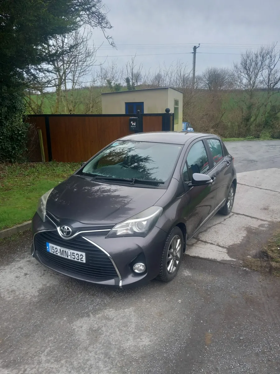 Toyota Yaris 2015 - Image 1