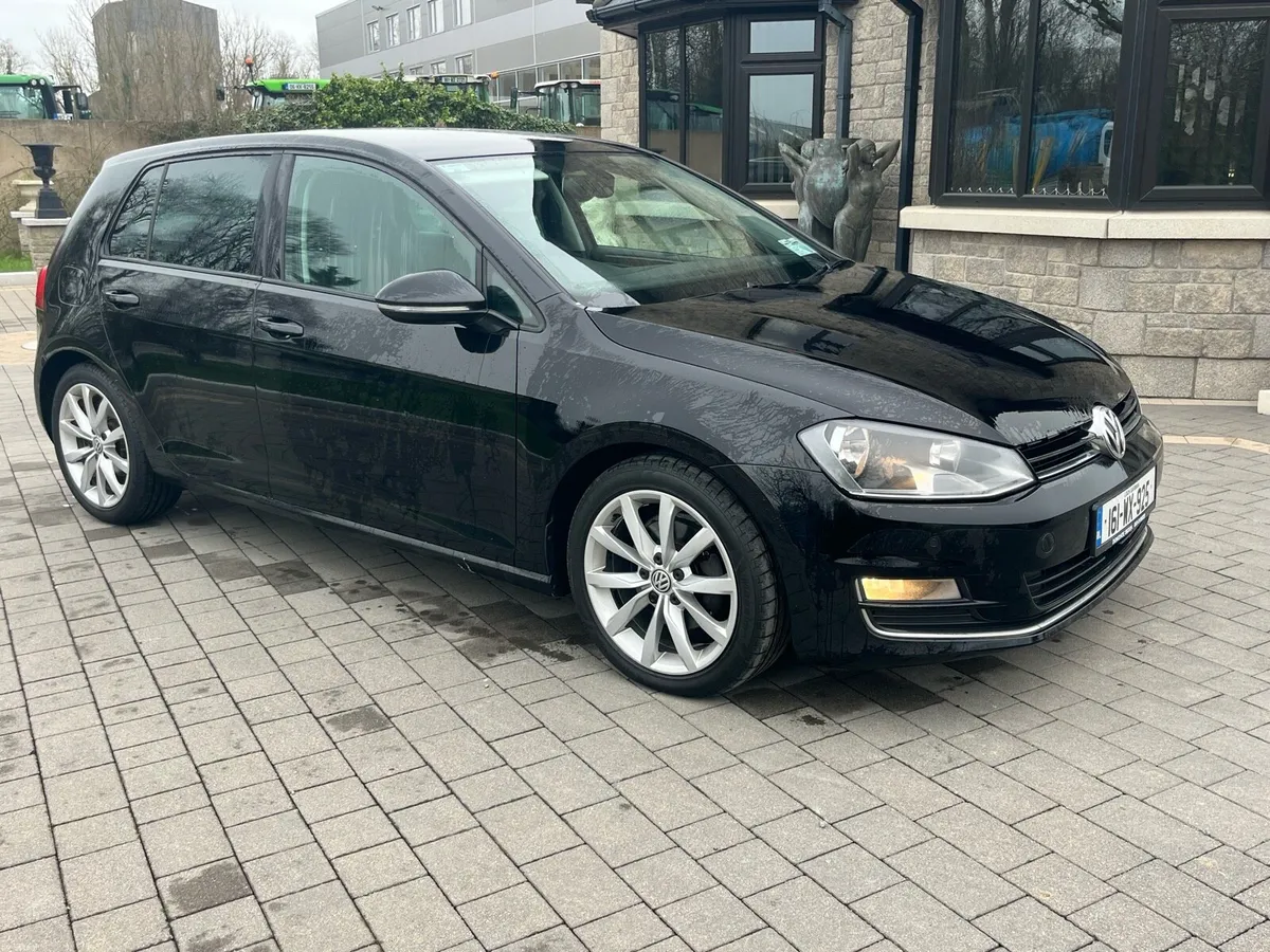 2016 Volkswagen Golf 2.0 tdi highline sport - Image 2