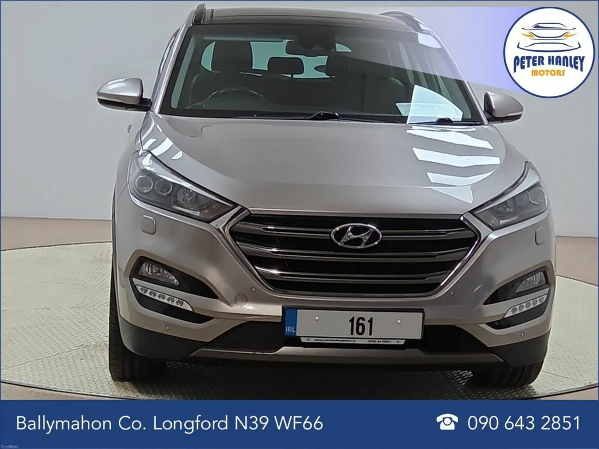 Hyundai Tucson Tucson Prem Se B-Drve 2Wd Crdi  Pre - Image 2