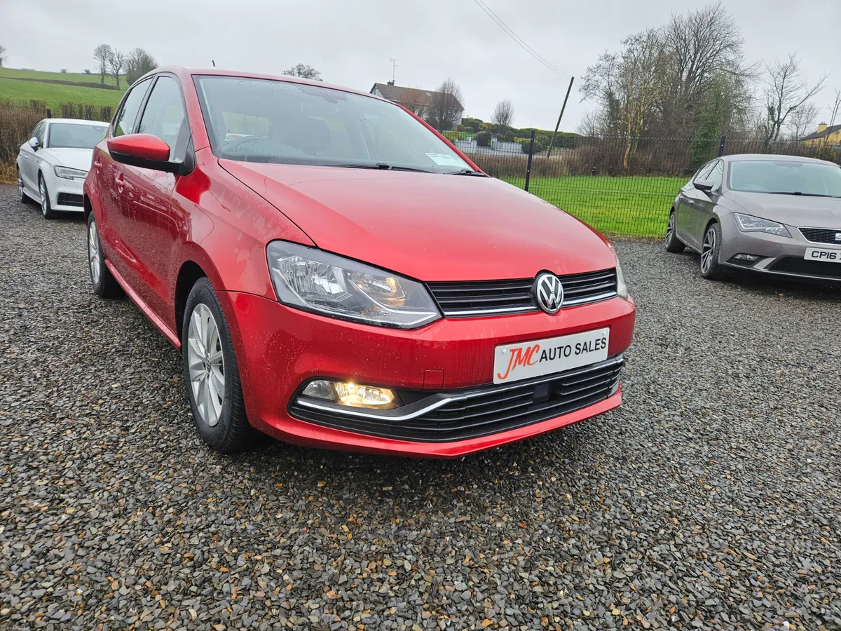 2015 VW Polo - Image 2