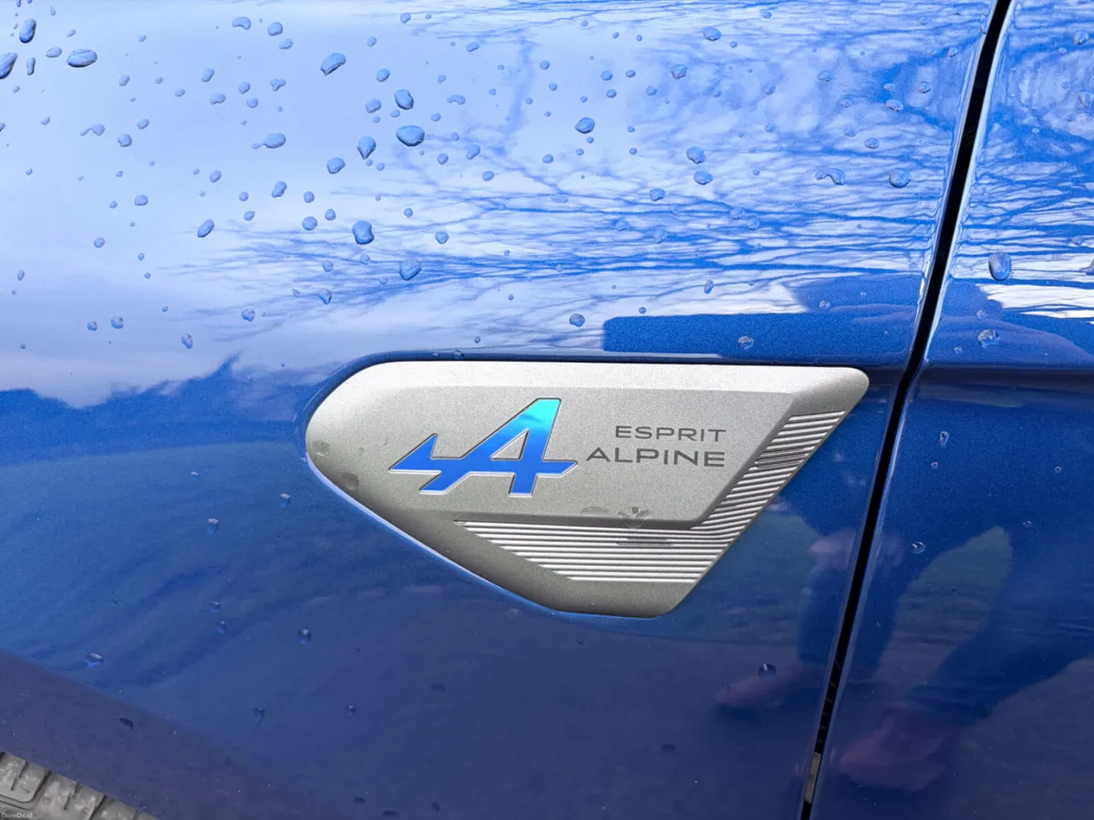 Renault Clio 2025 ESPRIT ALPINE ETECH E-TECH - Image 4