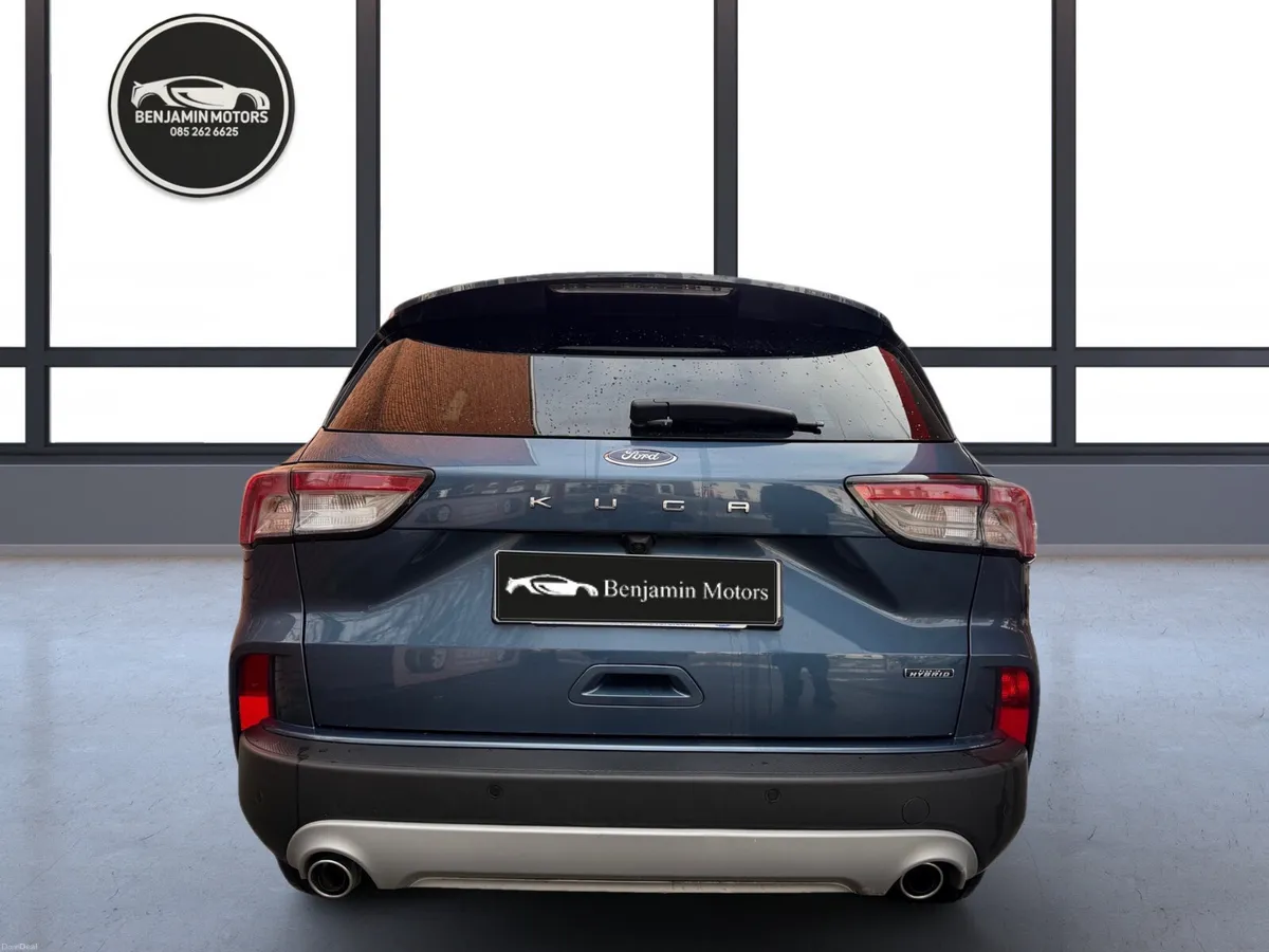 Ford Kuga 2022 Titanium Plug In Hybrid - Image 6