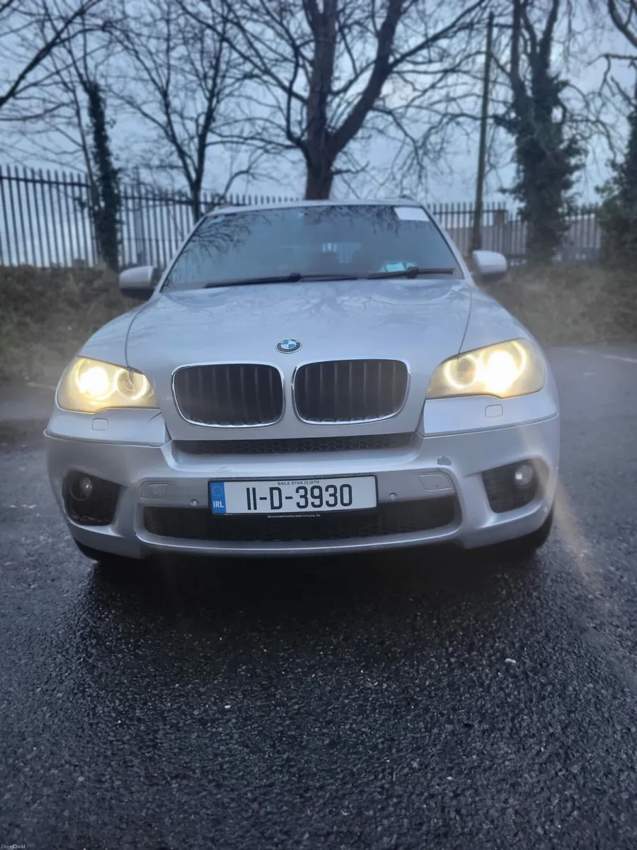BMW X5 taxed & tested - Image 4