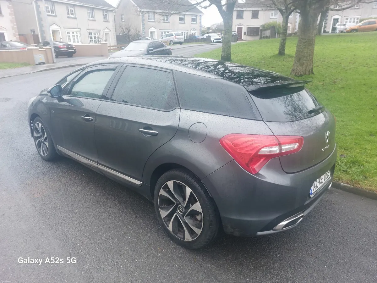 Citroen DS 5 2014 - Image 4