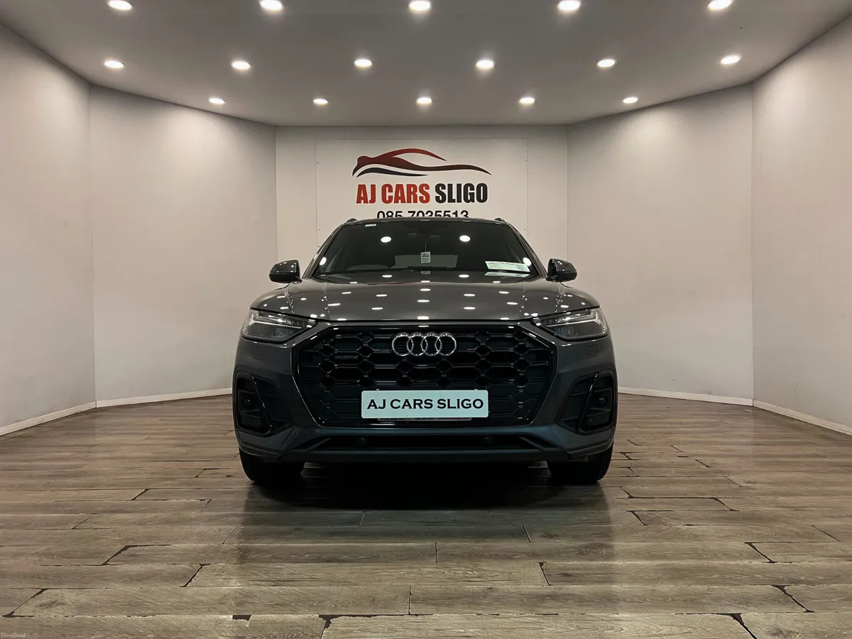 NEW SHAPE AUDI Q5 S-LINE BLACK STYLING QUATTRO 212 - Image 3