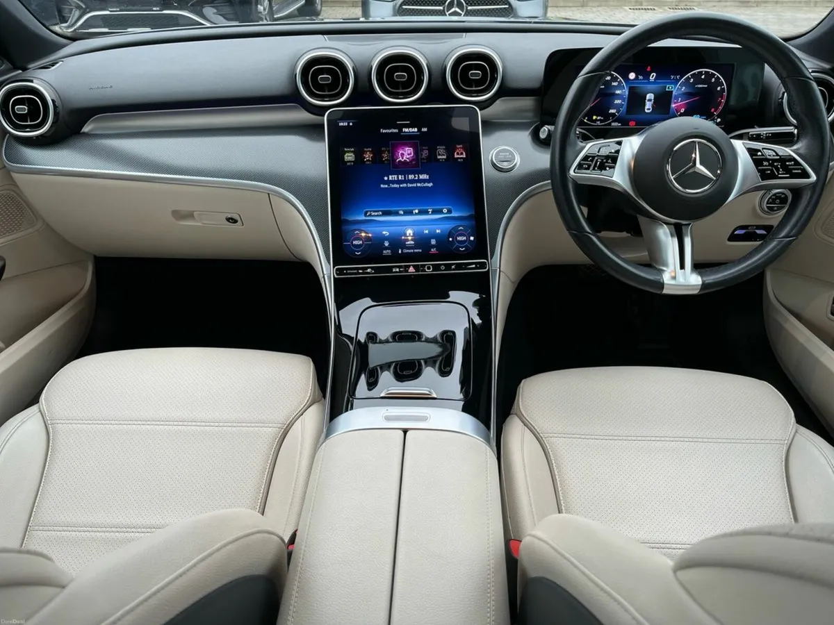 Mercedes-Benz C-Class C 180 Avantgarde Line MHEV S - Image 3