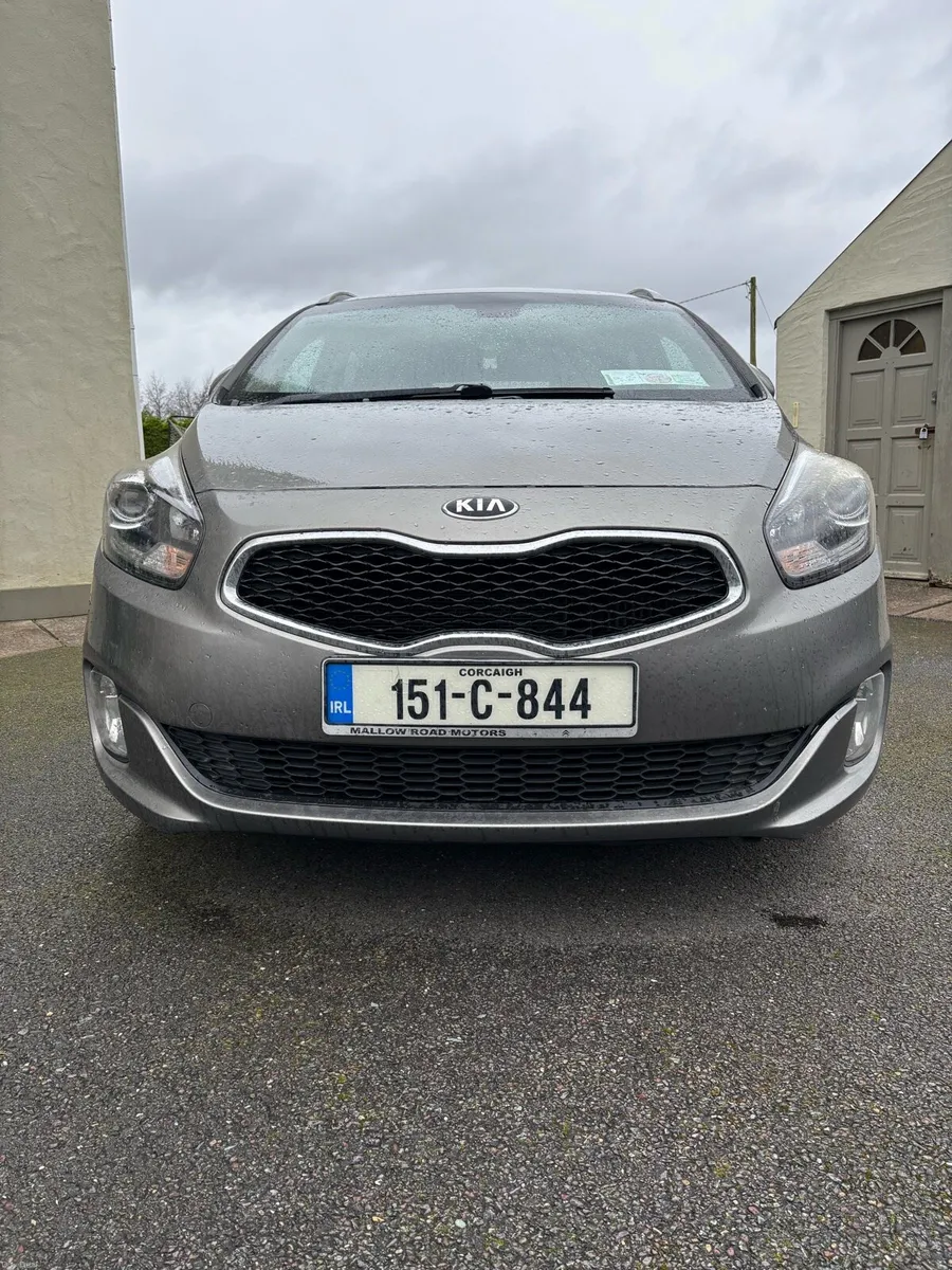 151 Kia Carens | 1.7 Diesel | 7 Seater - Image 1