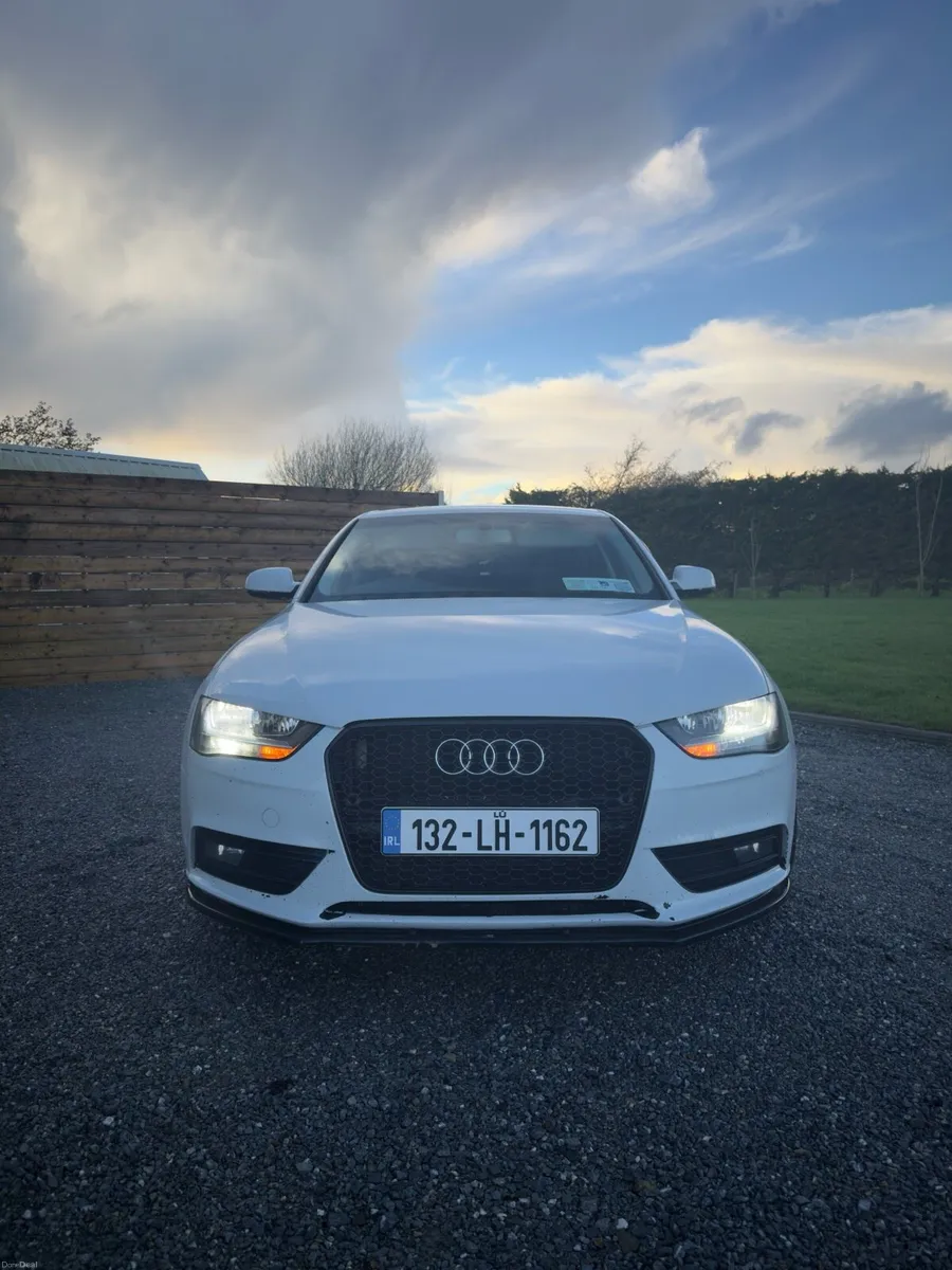 Audi a4 - Image 1