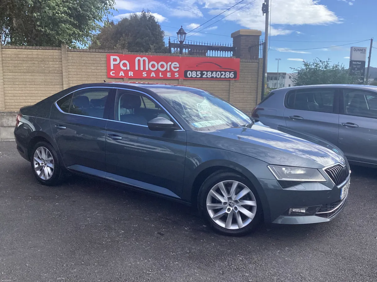 Skoda Superb ** 2.0 TDI * €94 p/w - Image 2