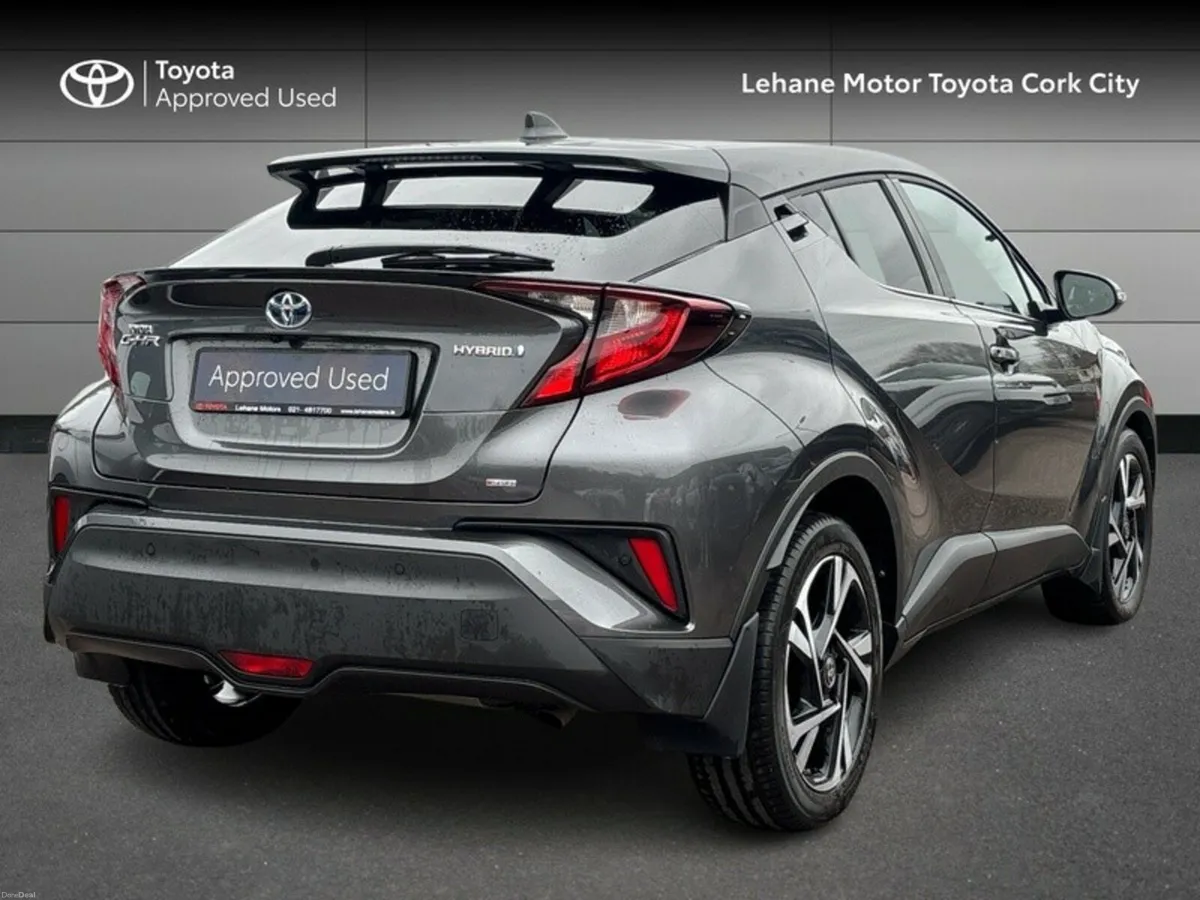 Toyota C-HR HYBRID SPORT 4DR AUTO - Image 2