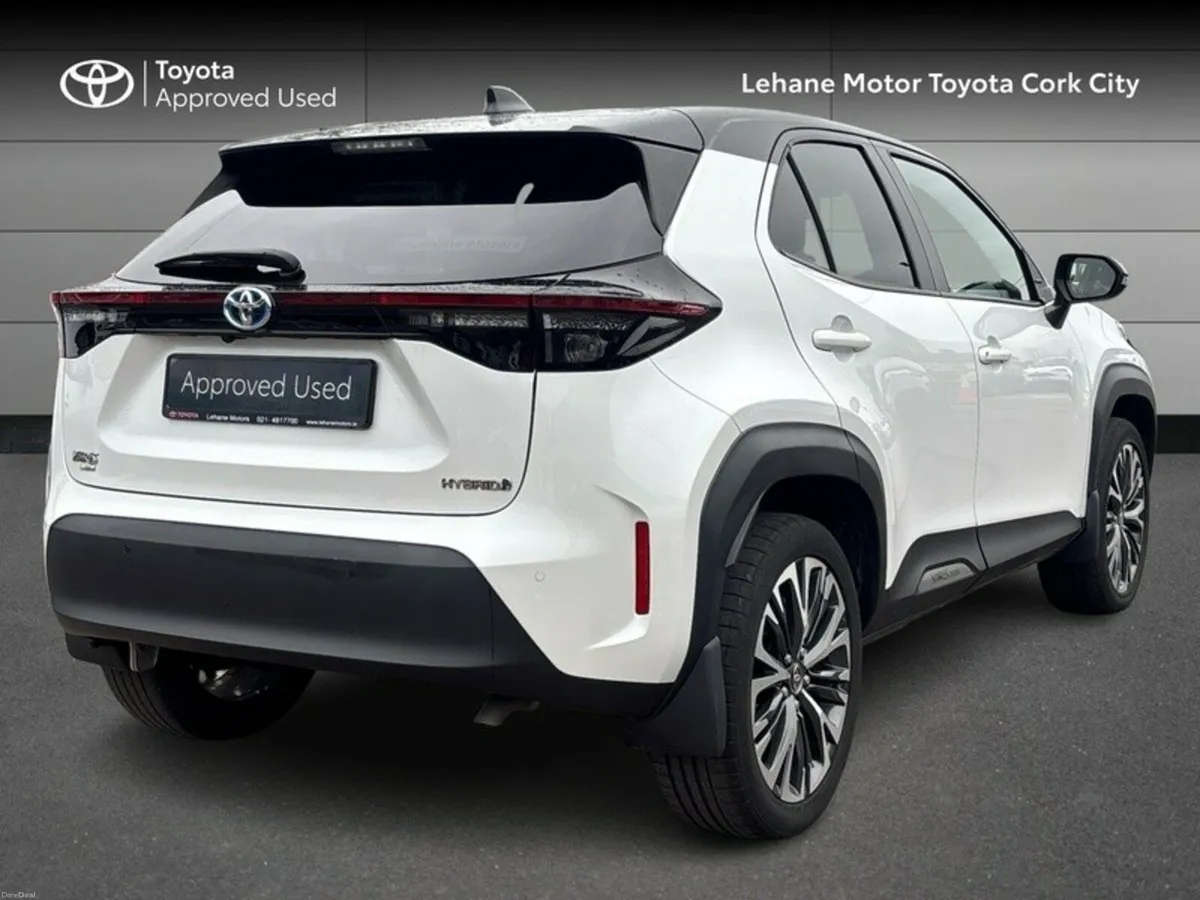 Toyota Yaris Cross YARIS CROSS SOL - Image 2