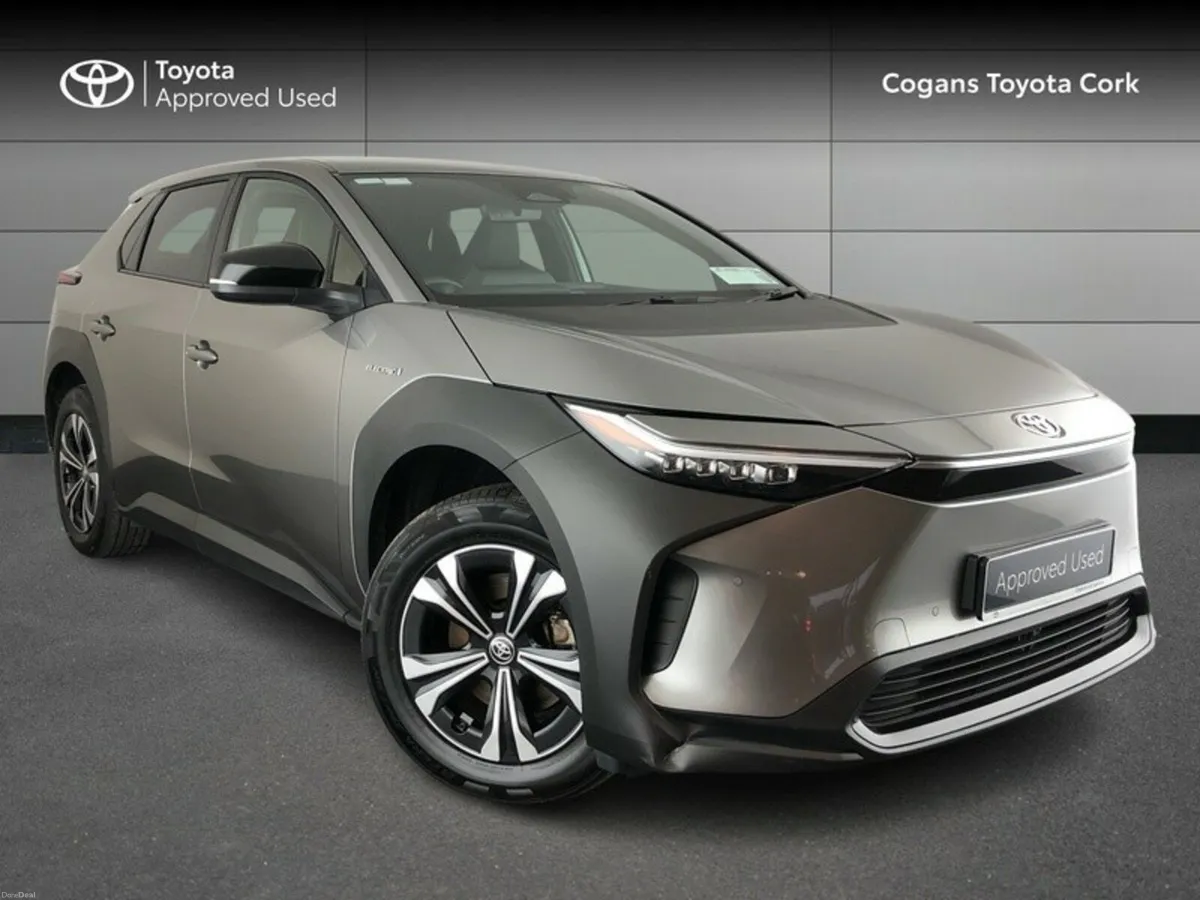 Toyota bZ4X SPORT 4DR AUTO - Image 1