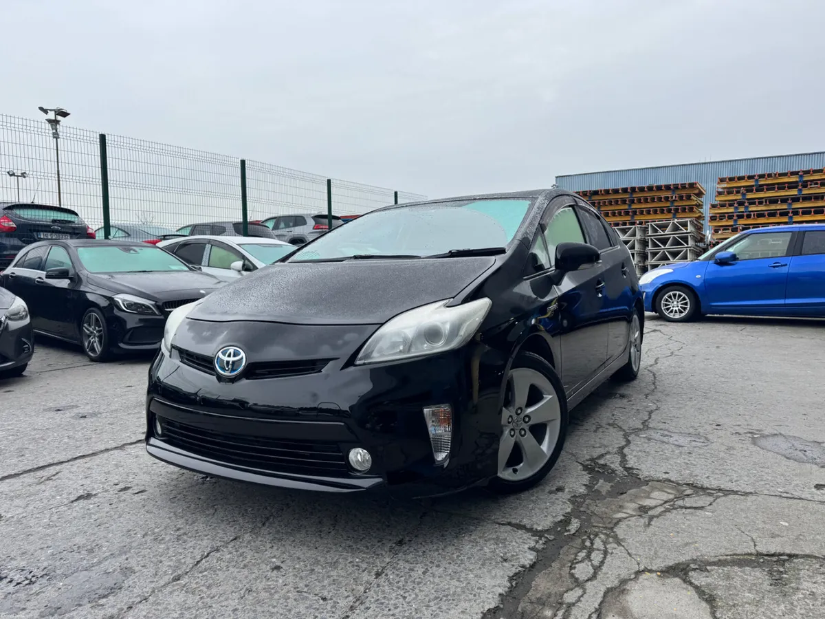 Toyota Prius - Image 1