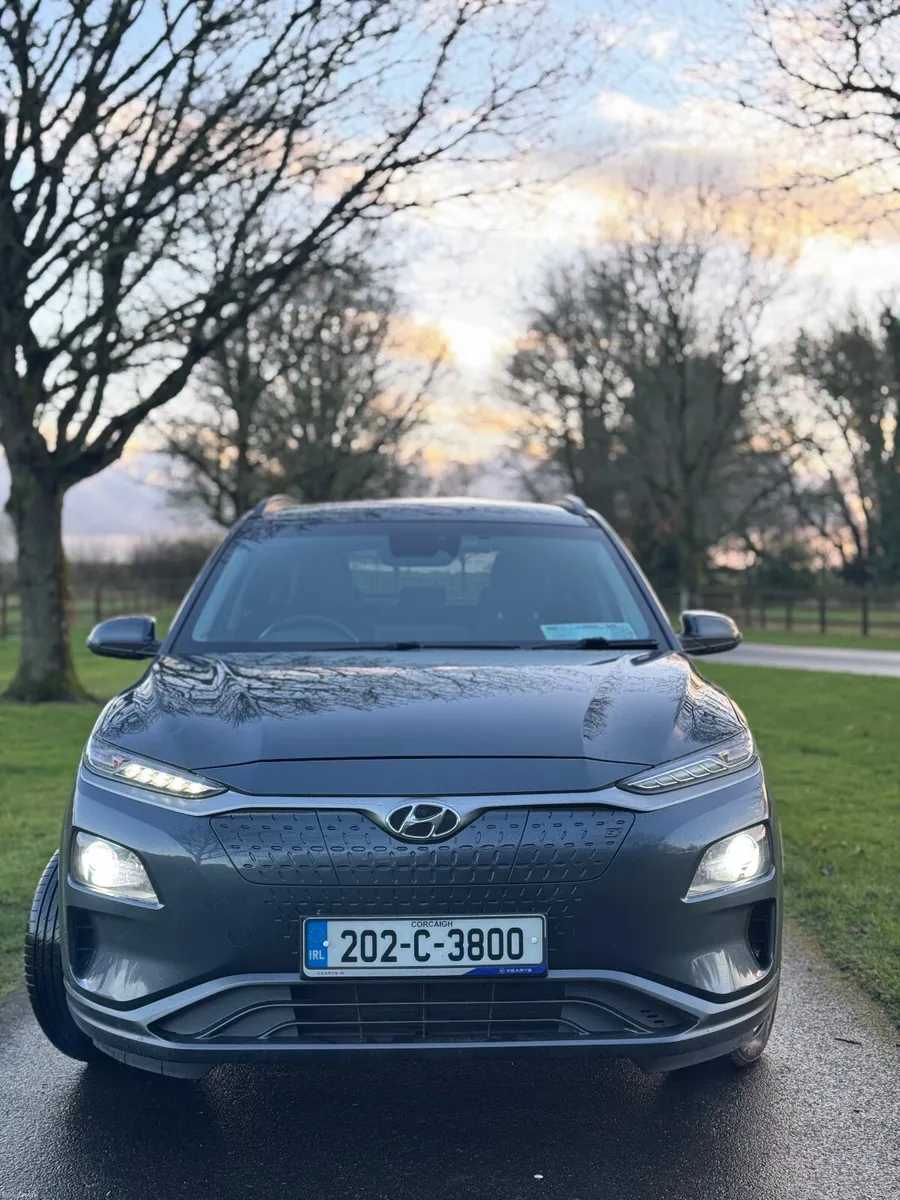 202 Hyundai Kona Electric – Immaculate Condition - Image 2