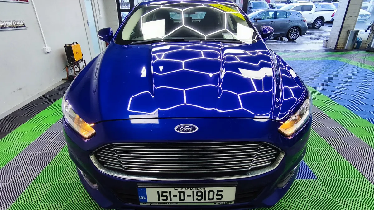 2015 Ford Mondeo Warranty AA Approved - Image 3