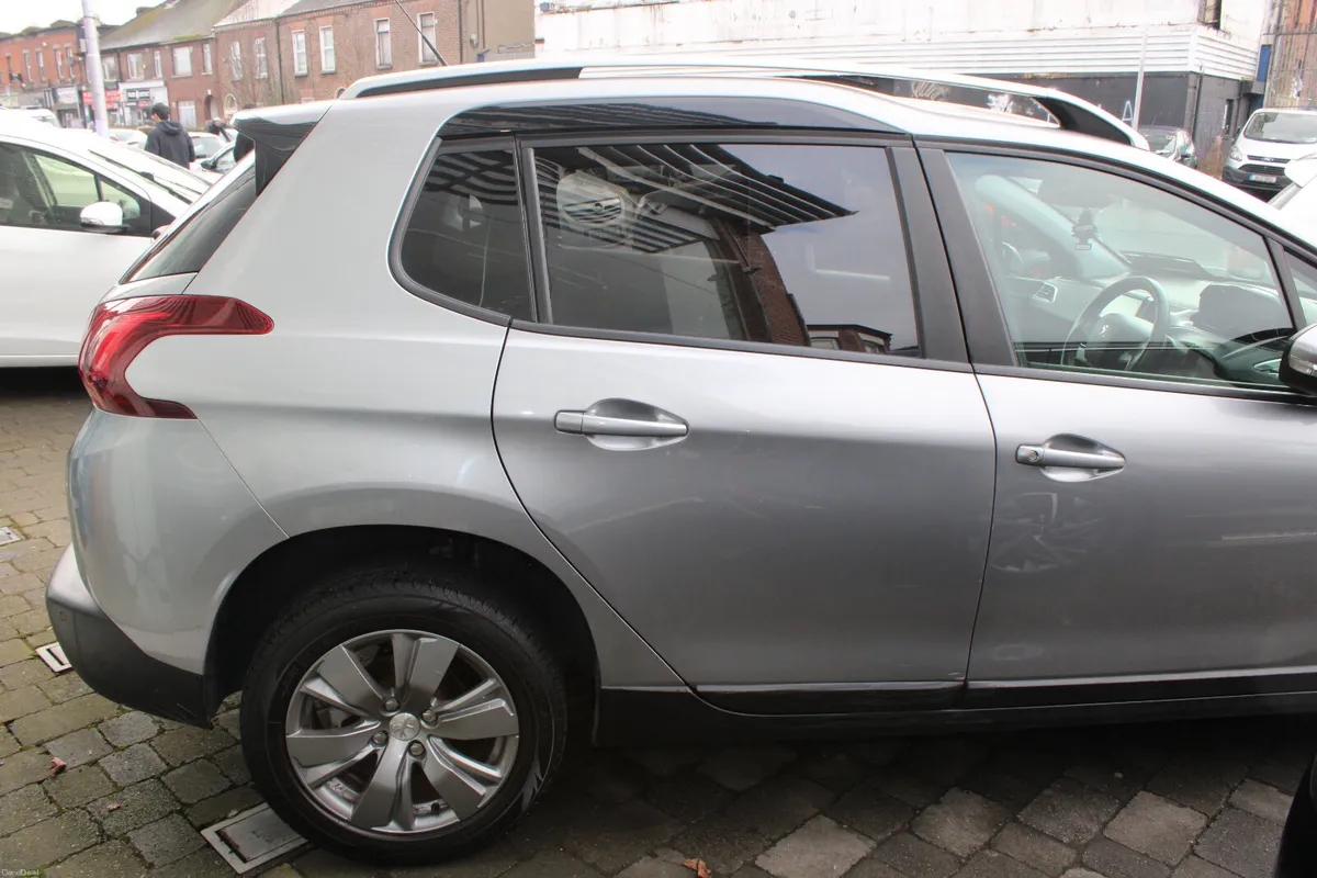 Peugeot 2008 1.6 HDI 2018 - Image 3