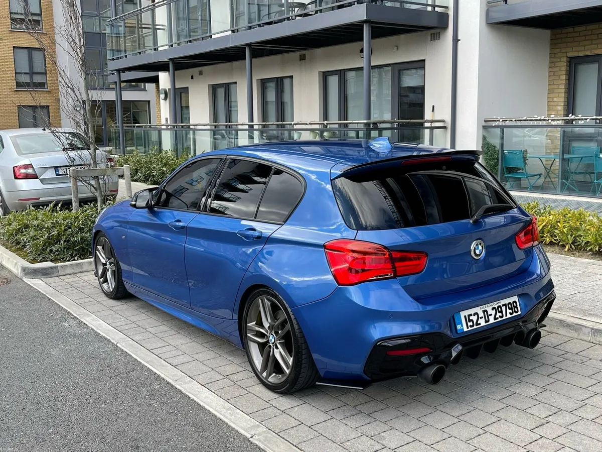 BMW F20 MSPORT 120d - Image 4