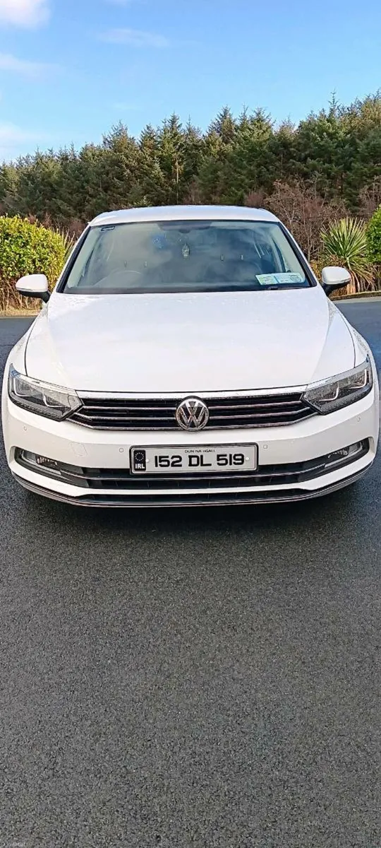 VW Passat 2.0 Tdi - Image 3