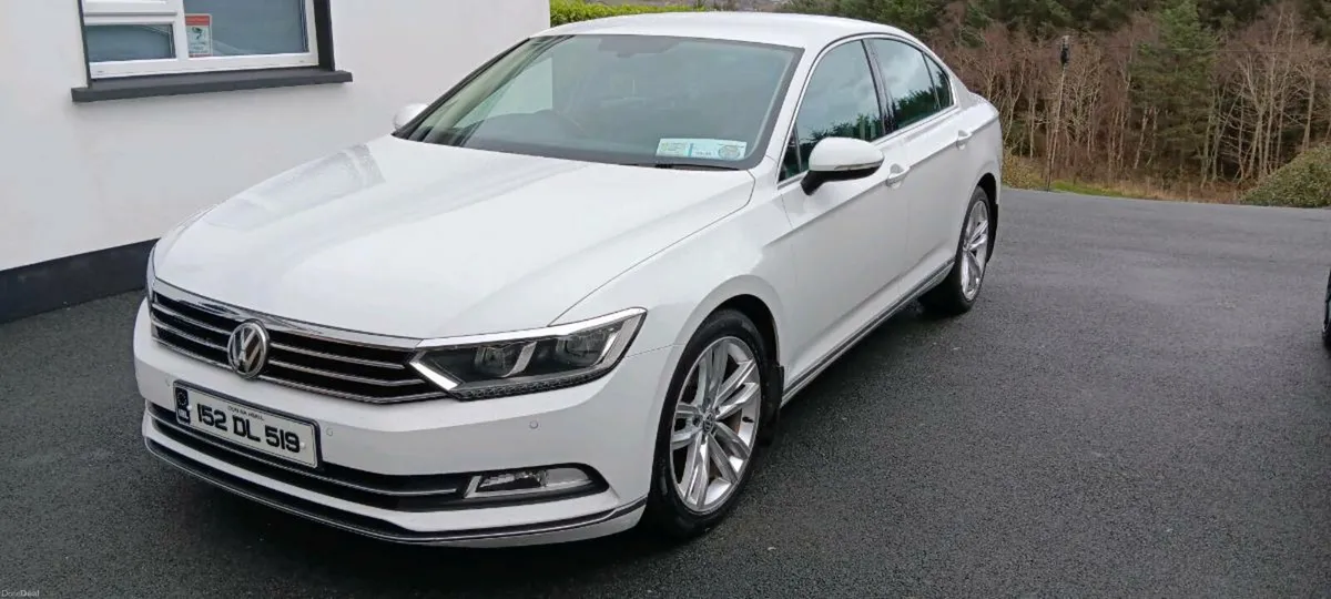 VW Passat 2.0 Tdi - Image 1
