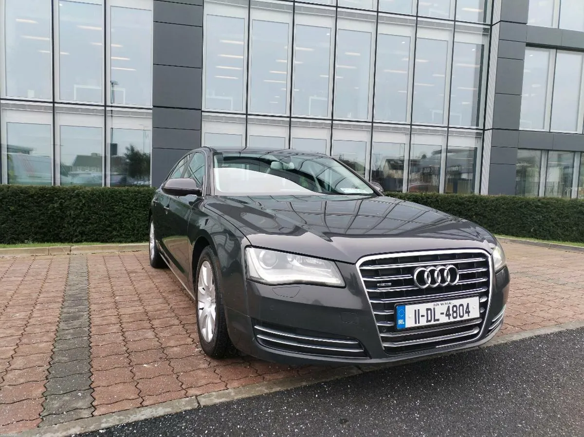 Audi A8 3.0 Diesel qoatro automatic 7995 euro - Image 1