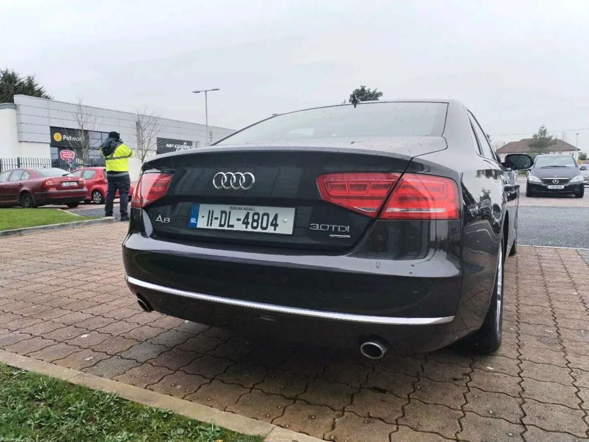 Audi A8 3.0 Diesel qoatro automatic - Image 3