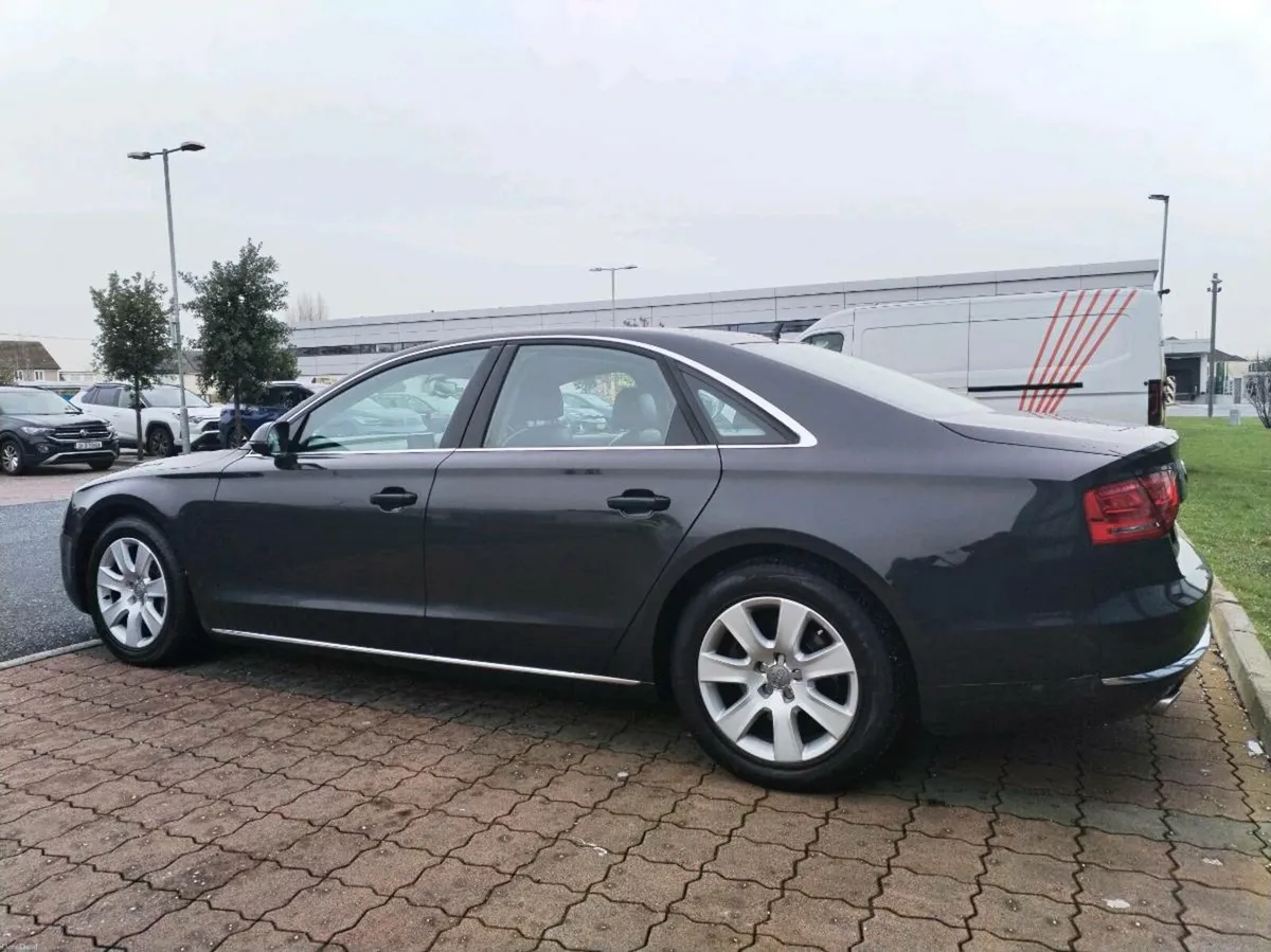 Audi A8 3.0 Diesel qoatro automatic - Image 1
