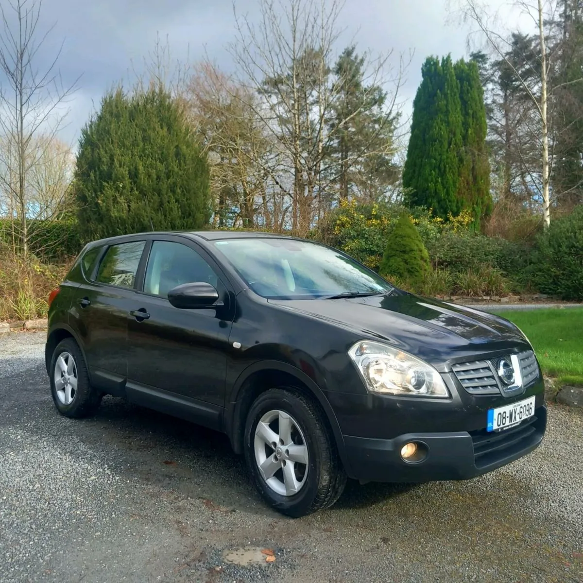Nissa Qashqai 1.6 SE petrol - Image 1
