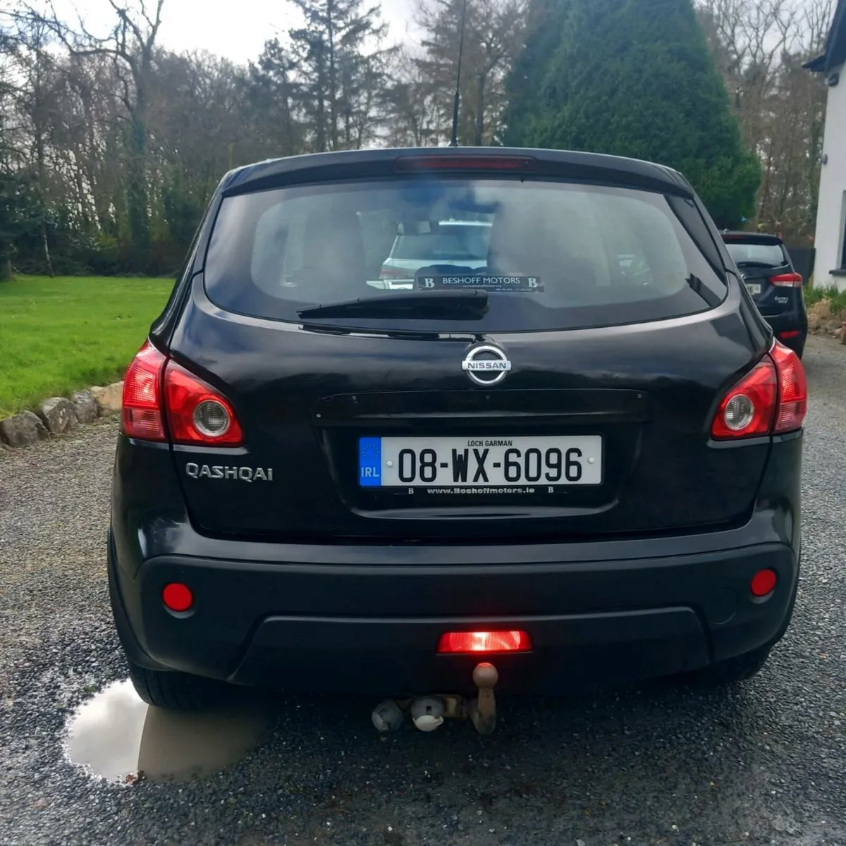 Nissa Qashqai 1.6 SE petrol - Image 3