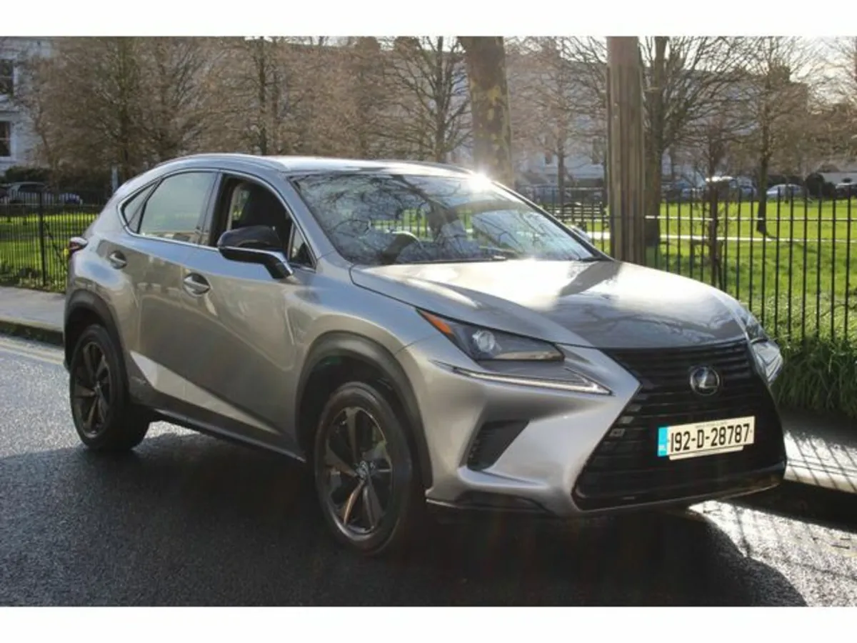 Lexus NX 2.5 F Sport AWD 197BHP 5DR AUT - Image 1