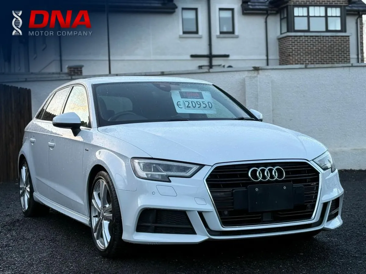 Audi A3 1.4 TFSI - SLINE - AUTO - Image 1