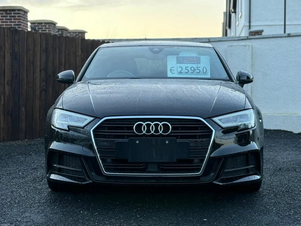 Audi A3 1.4 TFSI - SLINE - AUTO - LOW KMS - Image 2