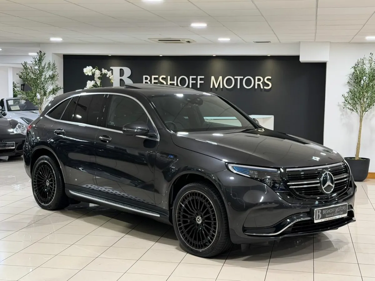 Mercedes-Benz EQC 400 4MATIC AMG LINE PREMIUM PLUS - Image 1