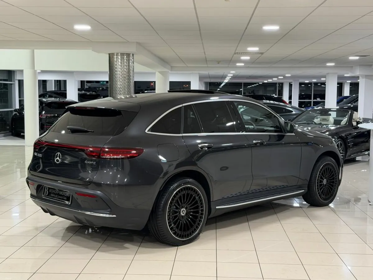Mercedes-Benz EQC 400 4MATIC AMG LINE PREMIUM PLUS - Image 3