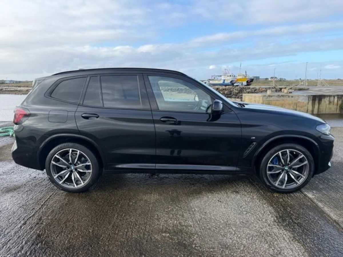 BMW X3 2.0 G01 Xdrive20d M Sport Mhev - Image 3