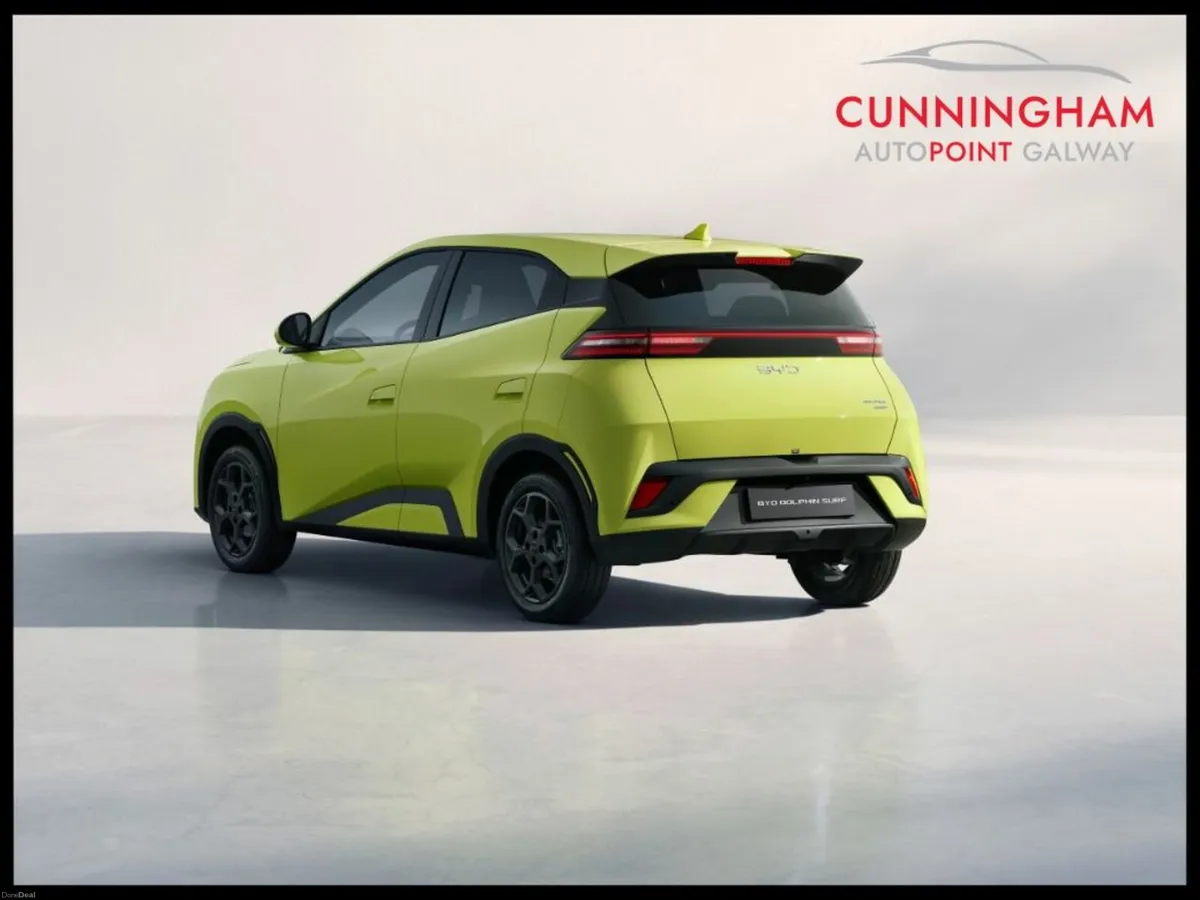 BYD DOLPHIN SURF Boost 43.2kWh - Image 2