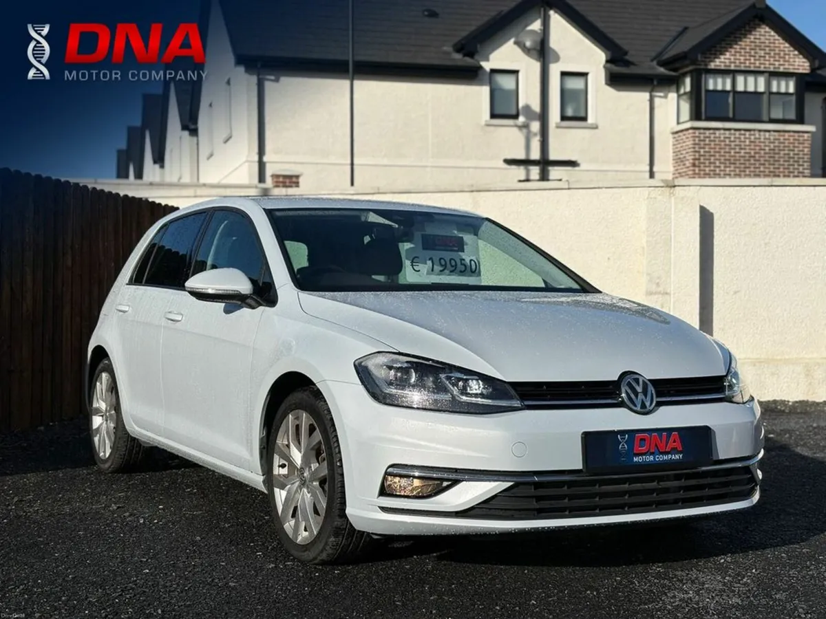 Volkswagen Golf 1.4 TSI - AUTO - LOW KM ONLY 17K - Image 1