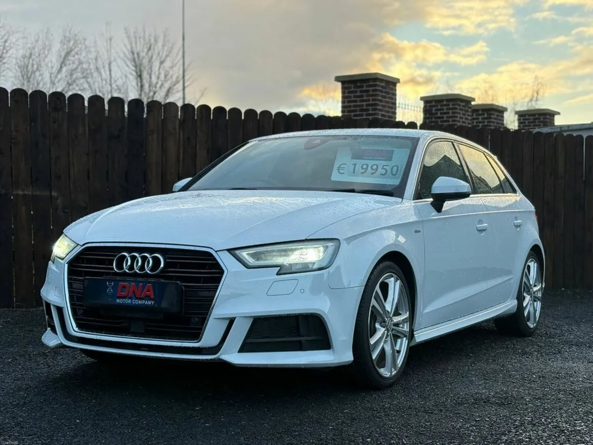 Audi A3 1.4 AUTO - S LINE - LOW KMS - Image 3