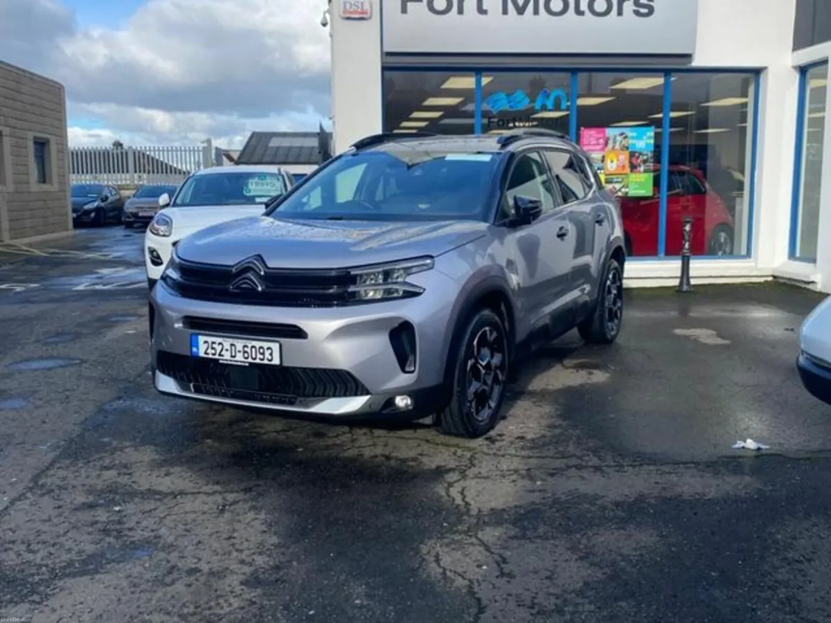Citroen C5 C5 Aircross, Plus Pack Model, 1.5 Diese - Image 1