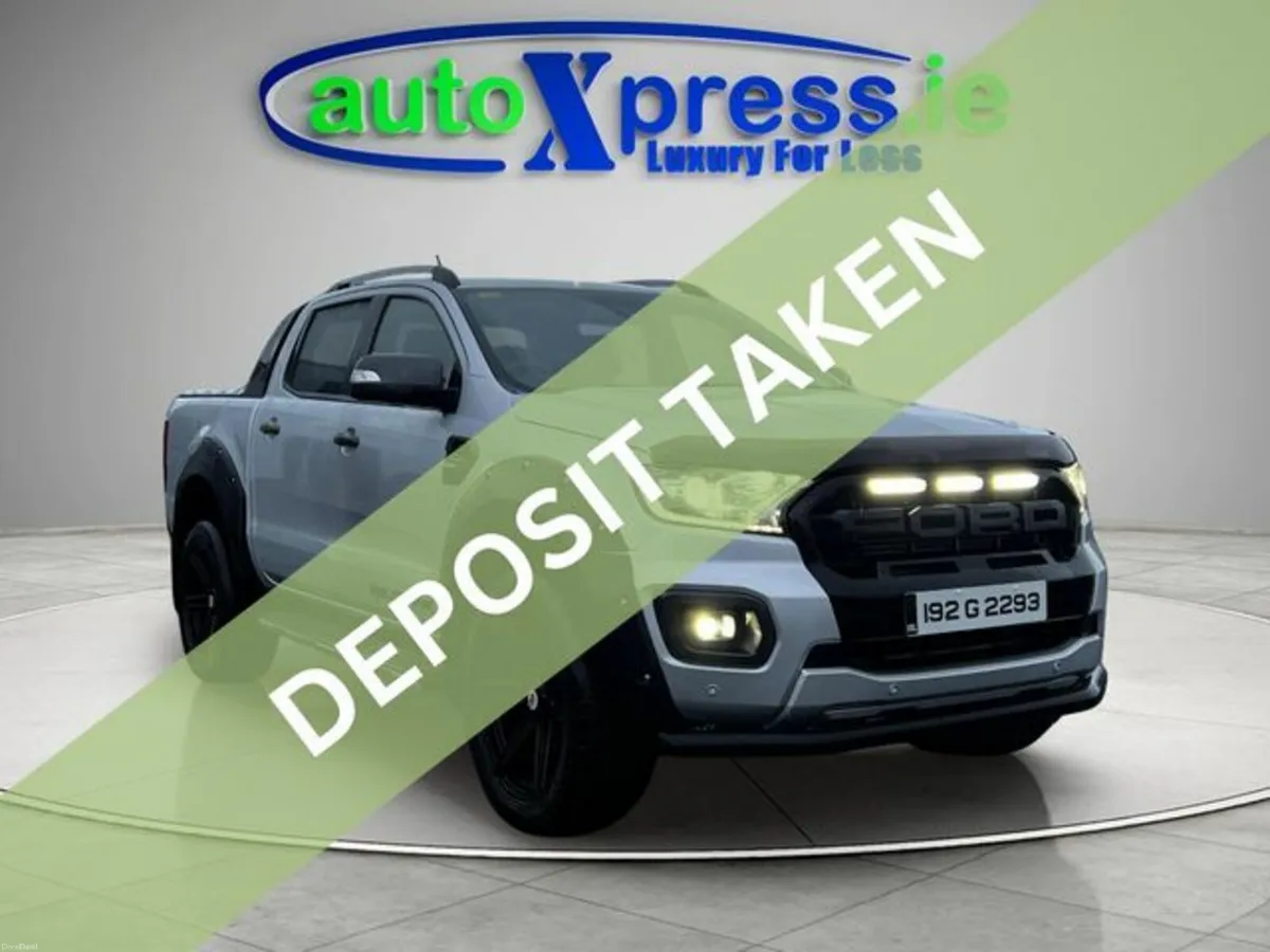 Ford Ranger 2.0 Wildtrak 4X4 AUT (€20, 239 + vat) - Image 1