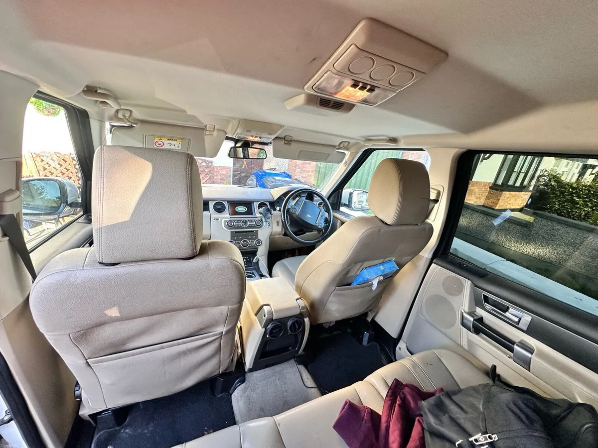 Discovery 4 Land Rover - Image 3