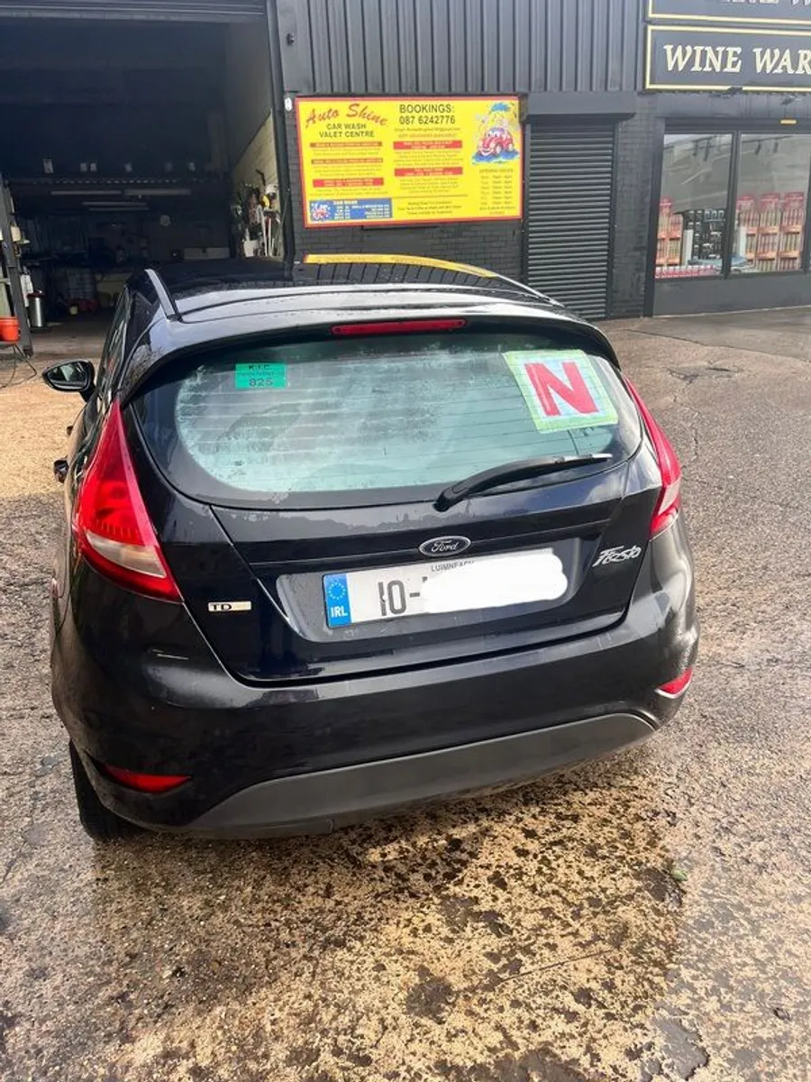 2010 Ford Fiesta Price Drop €2500 - Image 3