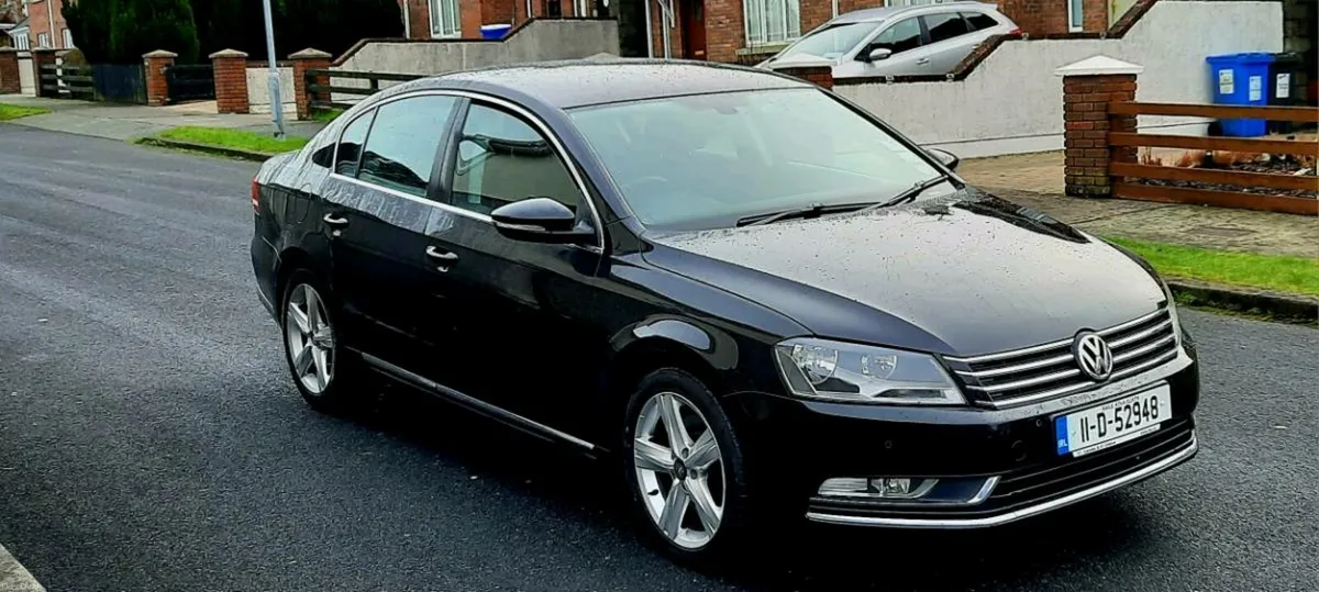 VW PASSAT 11 1.6 TDI NCT + TAX PRICE 2850E - Image 1
