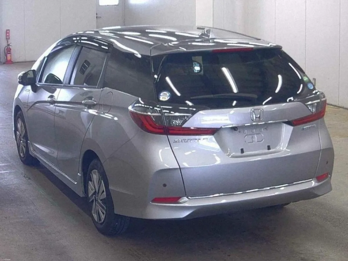 Honda Shuttle 1.5 HYBRID - CRUISE CONTROL - REAR C - Image 2