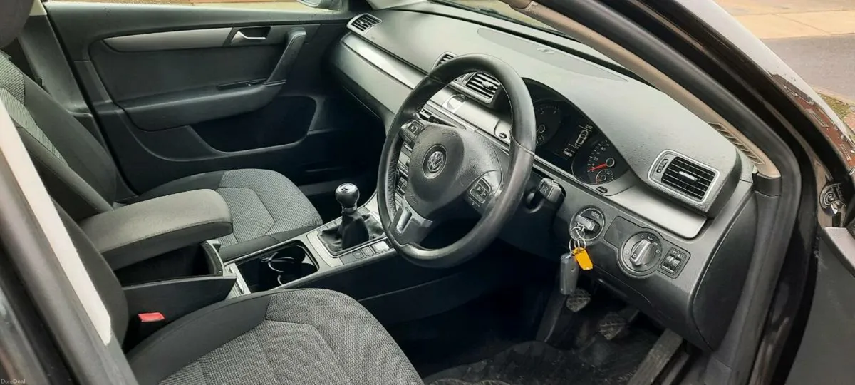 VW PASSAT 11 1.6 TDI NCT + TAX PRICE 2850E - Image 3