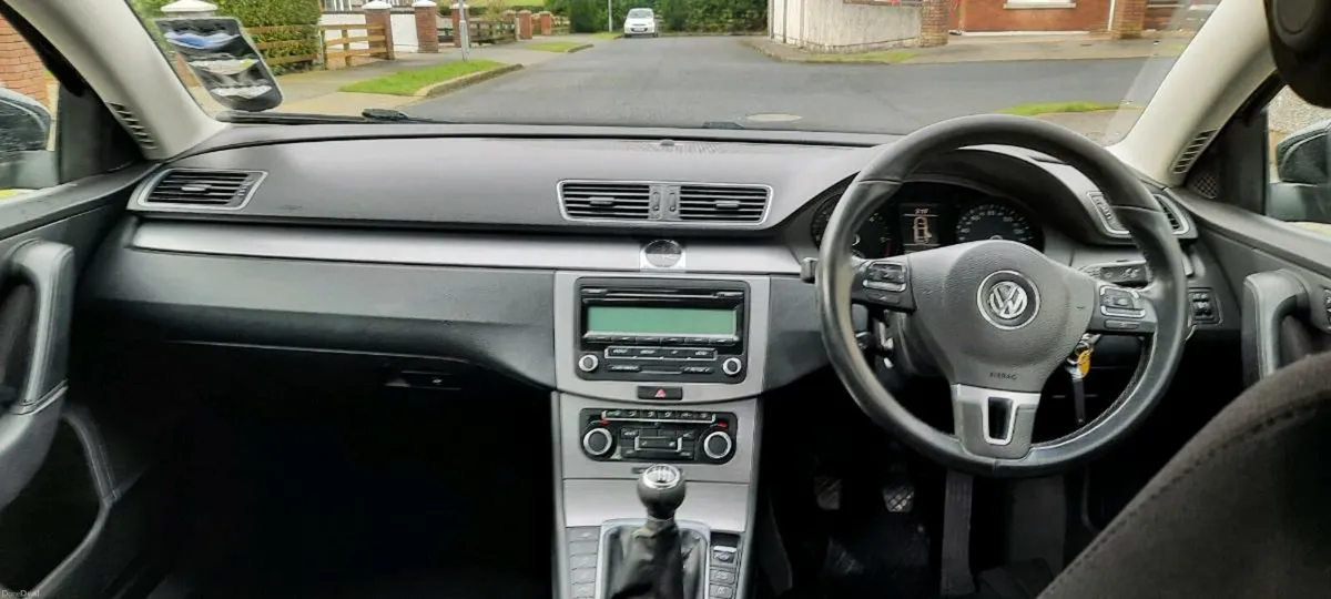 VW PASSAT 11 1.6 TDI NCT + TAX PRICE 2850E - Image 4