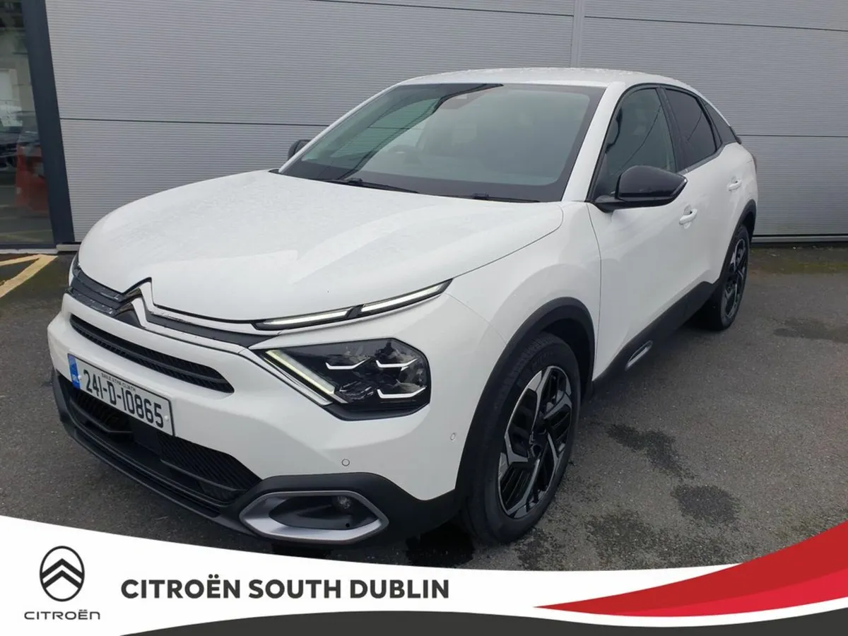 Citroen C4 MAX, DIESEL, AUTOMATIC, 1.5 Bluehdi (13 - Image 2