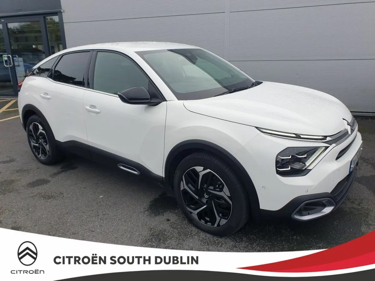 Citroen C4 MAX, DIESEL, AUTOMATIC, 1.5 Bluehdi (13 - Image 4