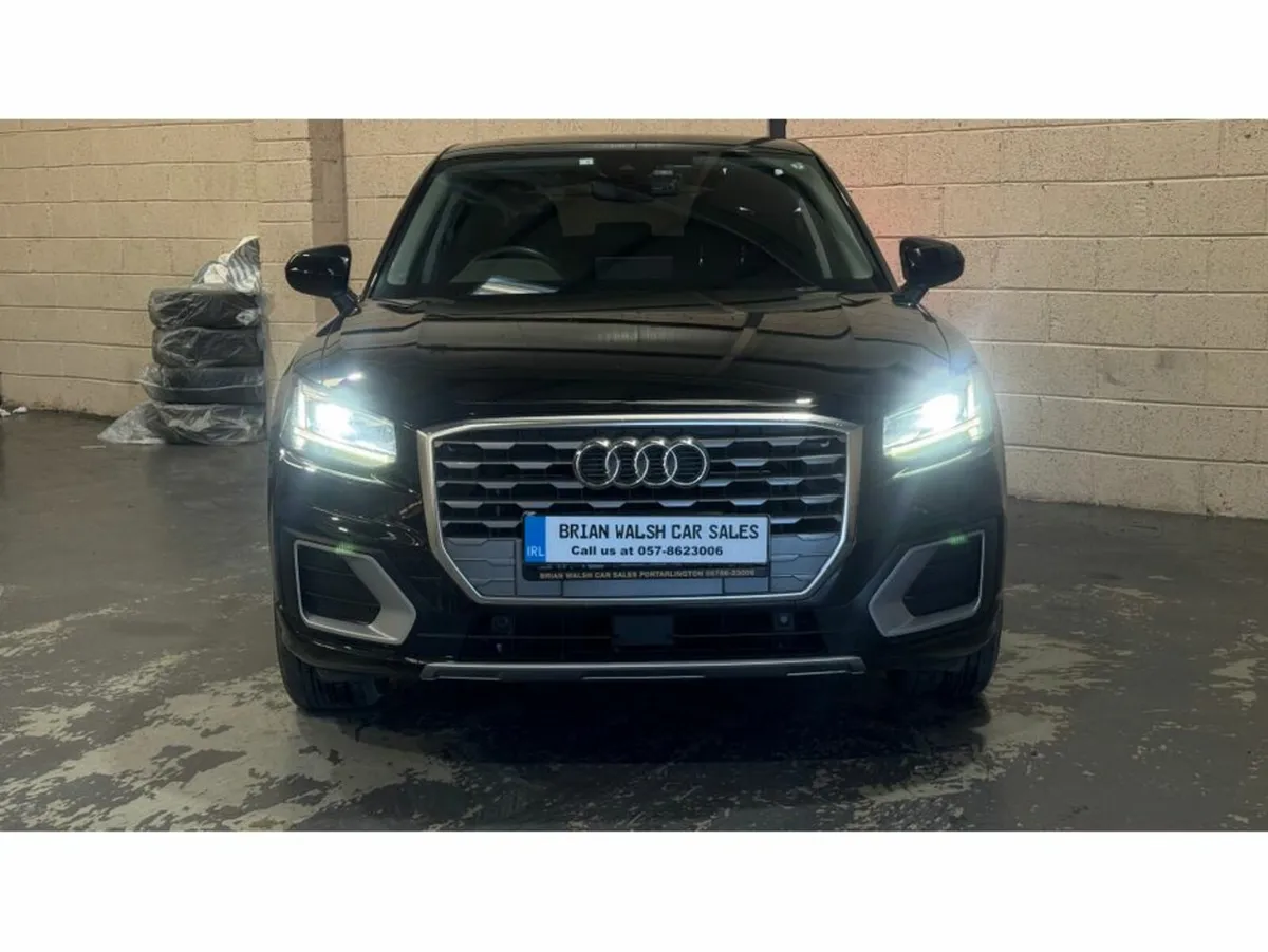 Audi Q2 Sport - Image 3