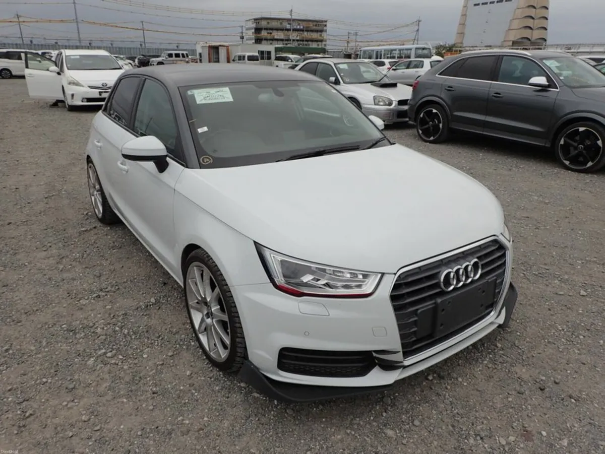 Audi A1 1.0 TFSI Sportback - Image 3