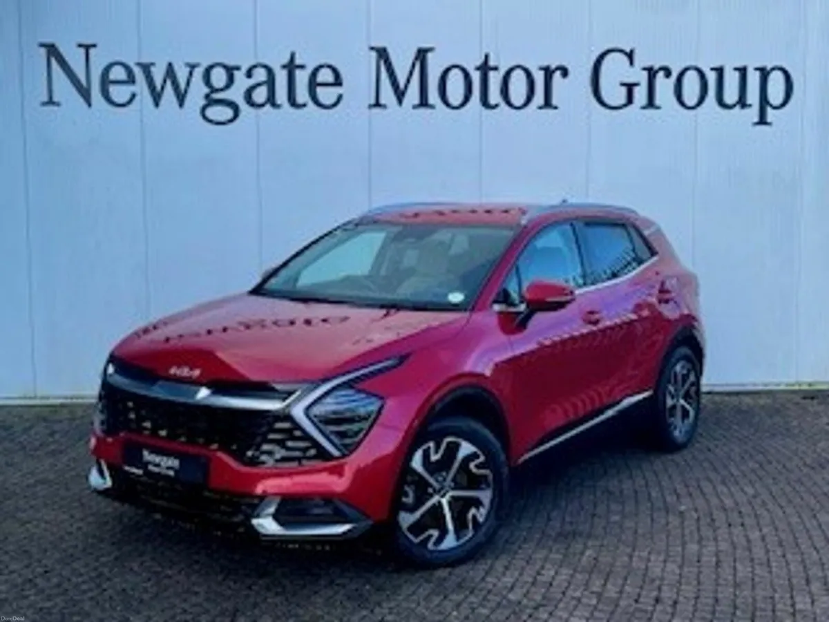 Kia Sportage K4 5DR - Image 1